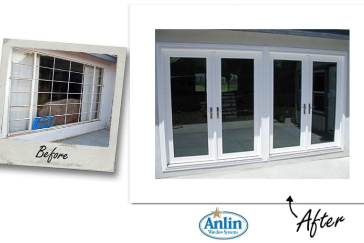 Hometech Builders considers Anlin Windows to be a preferred partner because of their lifetime warranties.